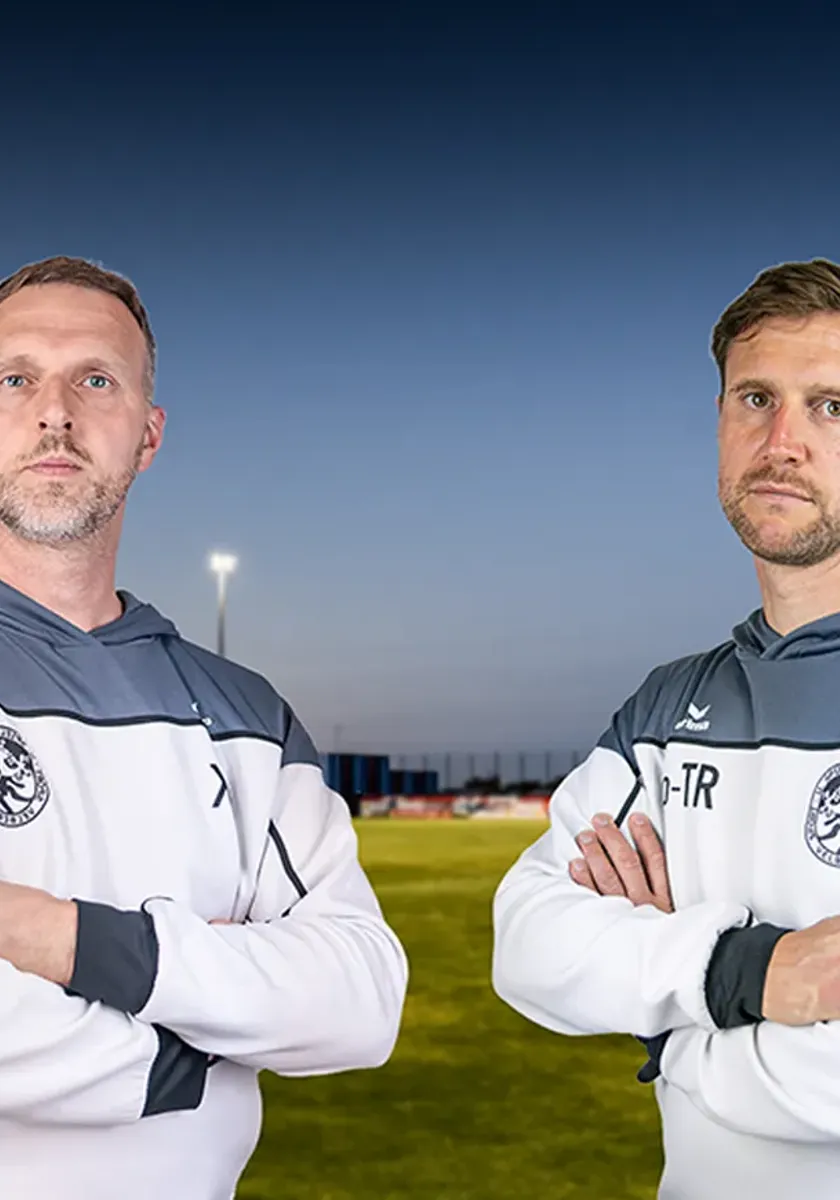 Trainerteam bleibt zusammen!