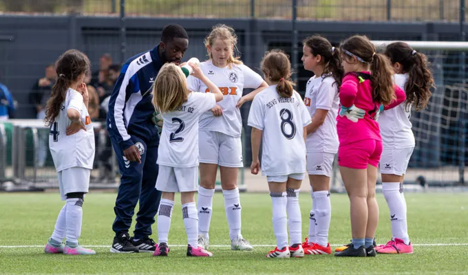 Vier Teams - Ein Heimspieltag 