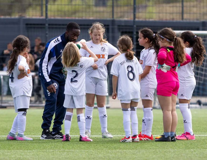 Vier Teams - Ein Heimspieltag 