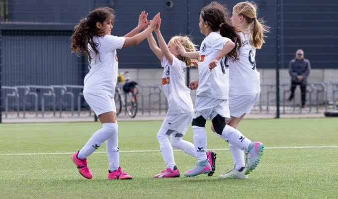 SSVg Velbert 02 U11 II - SSV 07 Sudberg