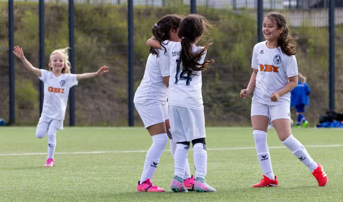 Erster Sieg! U11 II dreht Spiel gegen SSV Sudberg