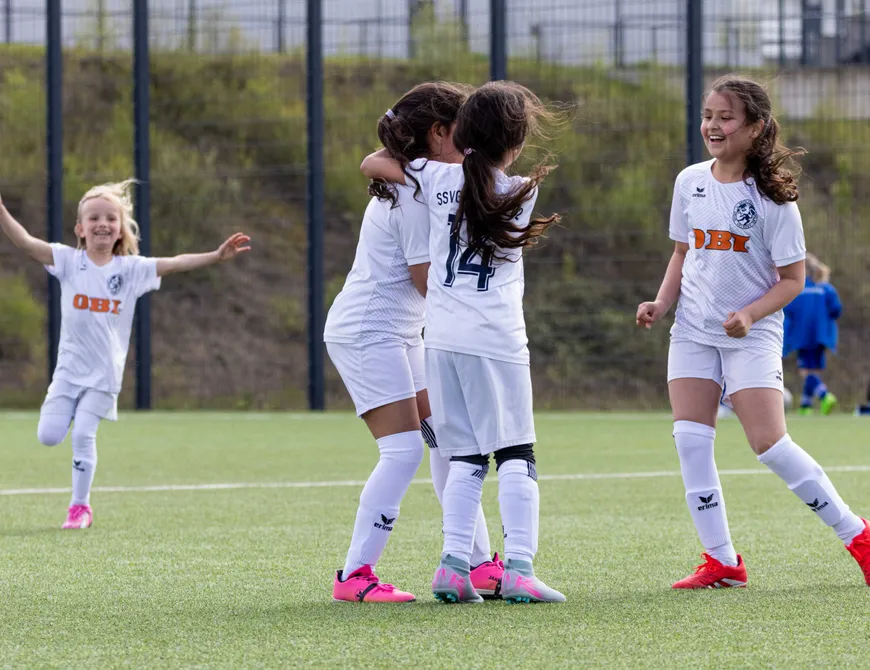 Erster Sieg! U11 II dreht Spiel gegen SSV Sudberg