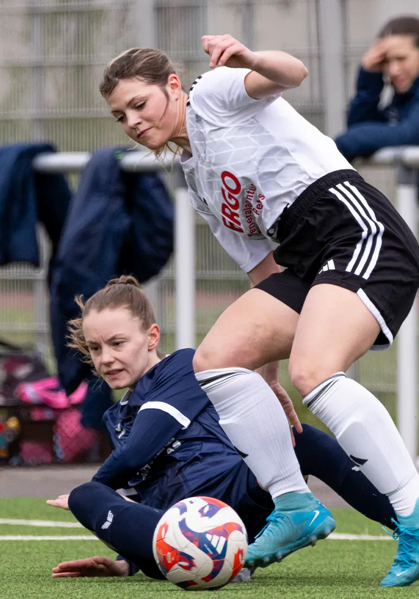 Damen bleiben Dritte - Trotz Niederlage