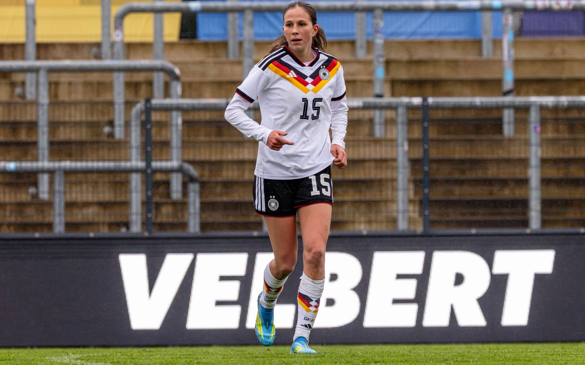 UEFA U19-Quali in Velbert – die SSVg mitten drin