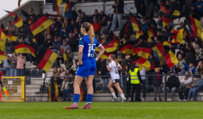 Deutschland - Slowakei