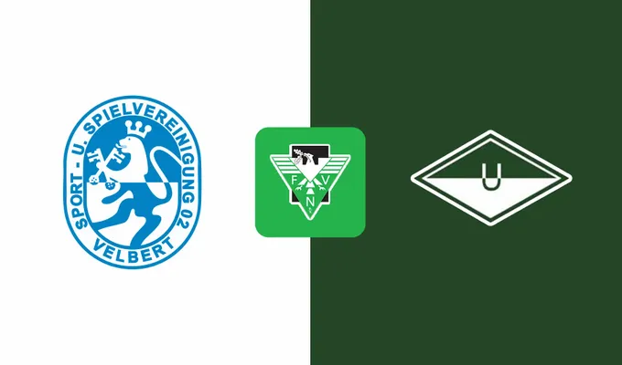 SSVg Velbert 02 II - TSV Union Wuppertal