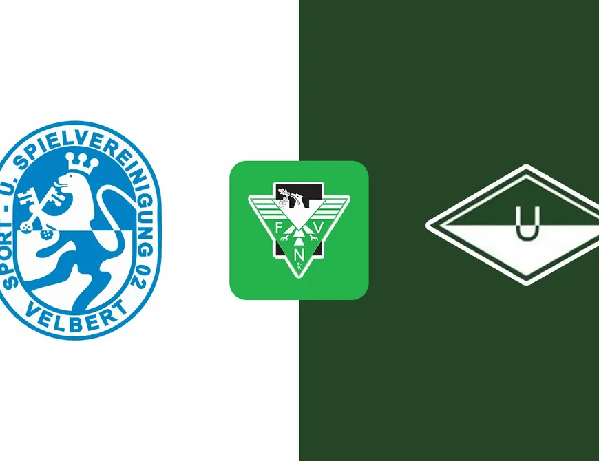 SSVg Velbert 02 II - TSV Union Wuppertal