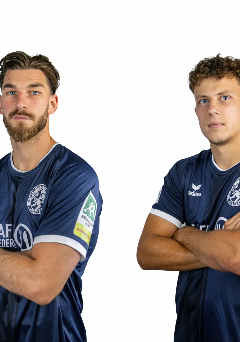 SSVg Velbert verlängert mit Duschke und Böhm!