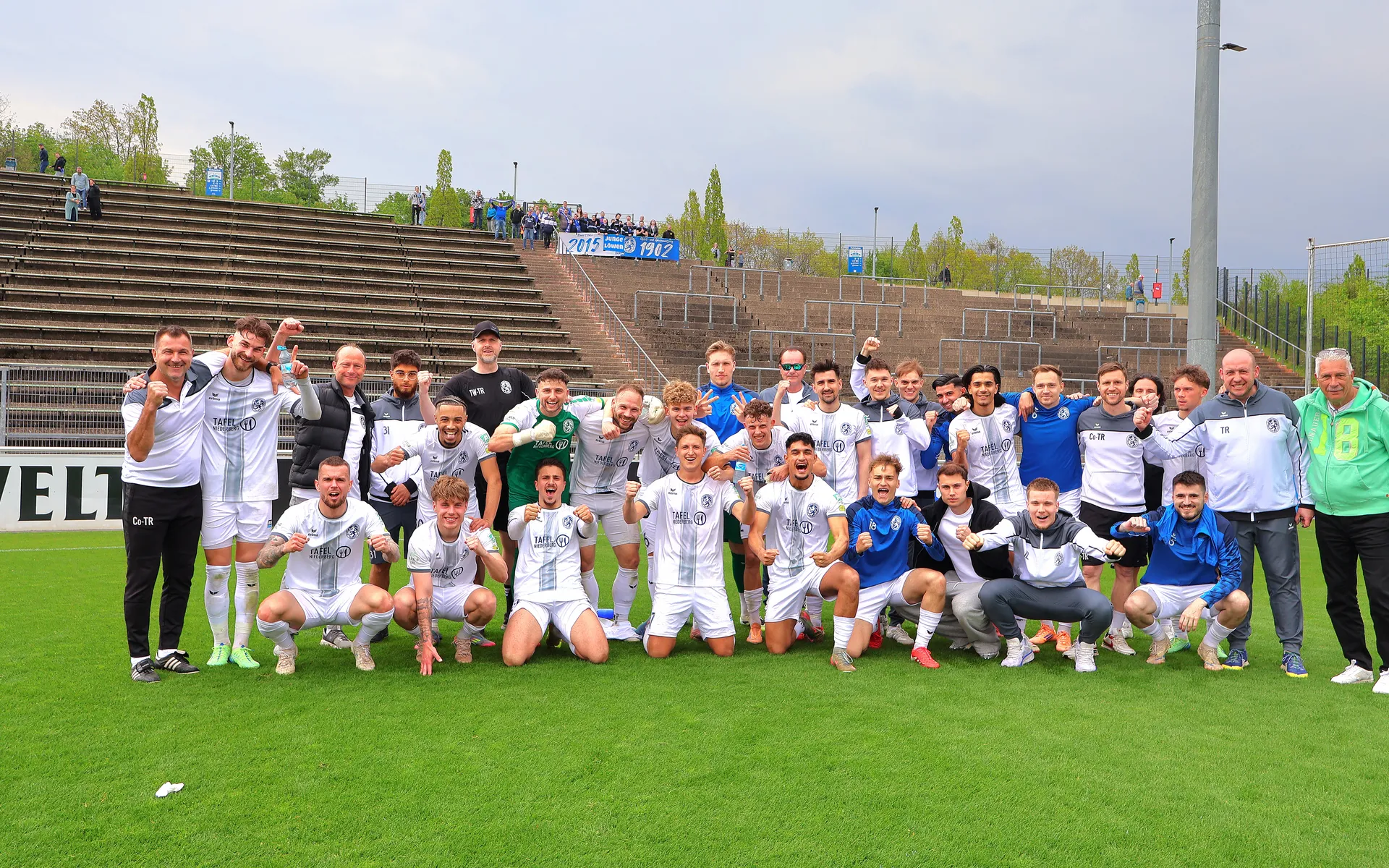 Schalke II - SSVg Velbert - RL West