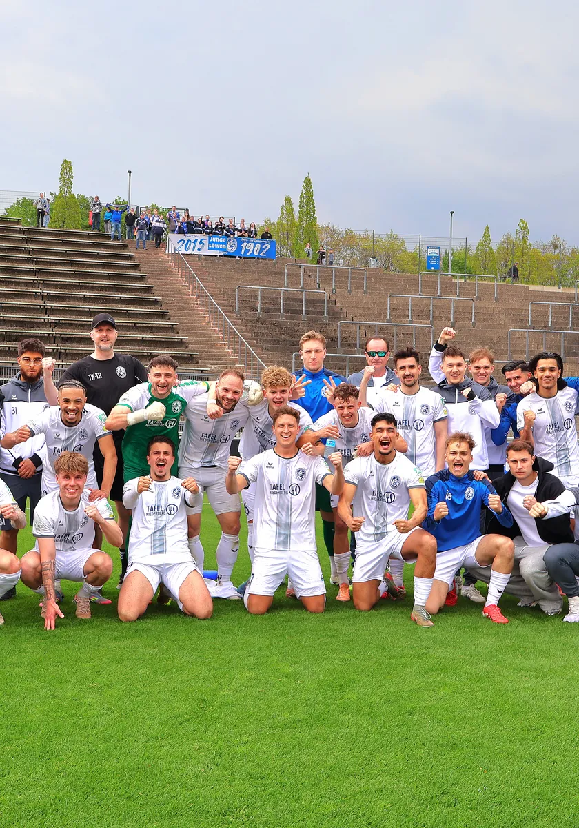 Schalke II - SSVg Velbert - RL West