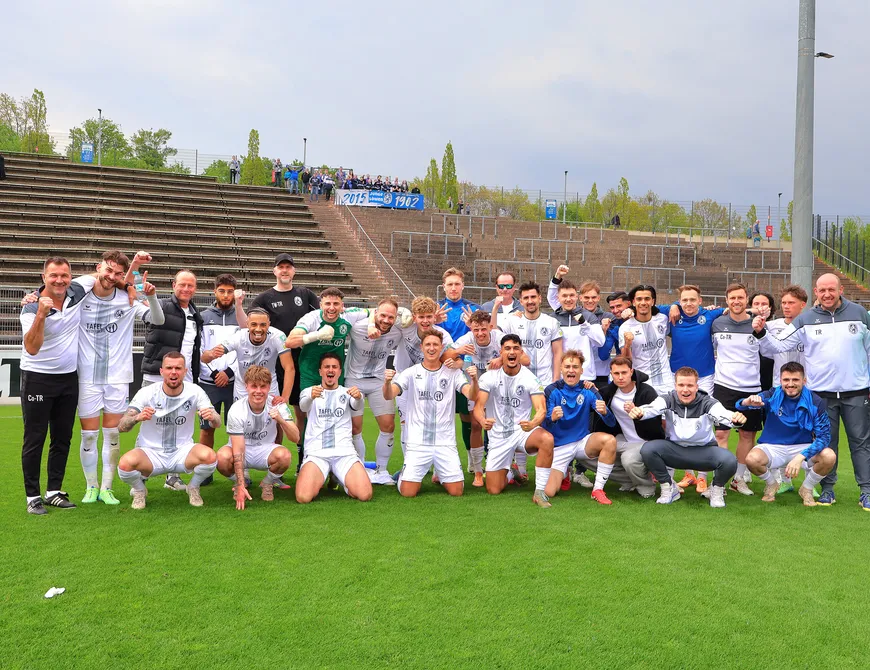 Schalke II - SSVg Velbert - RL West