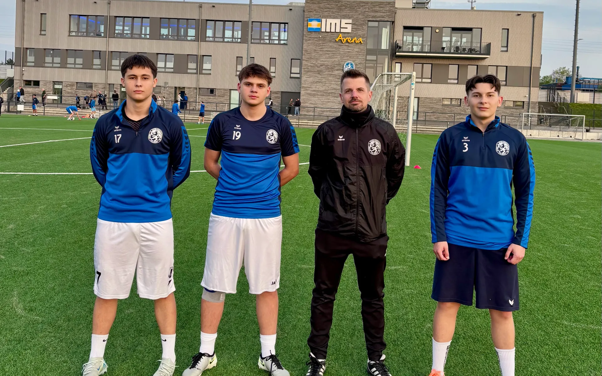 U19-Kader nimmt weiter Form an