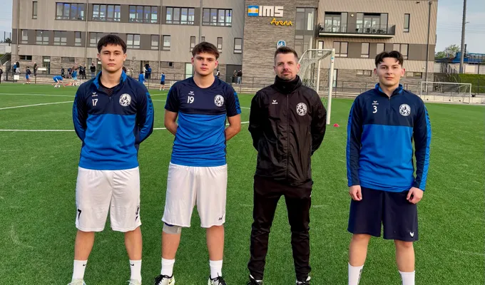 U19-Kader nimmt weiter Form an