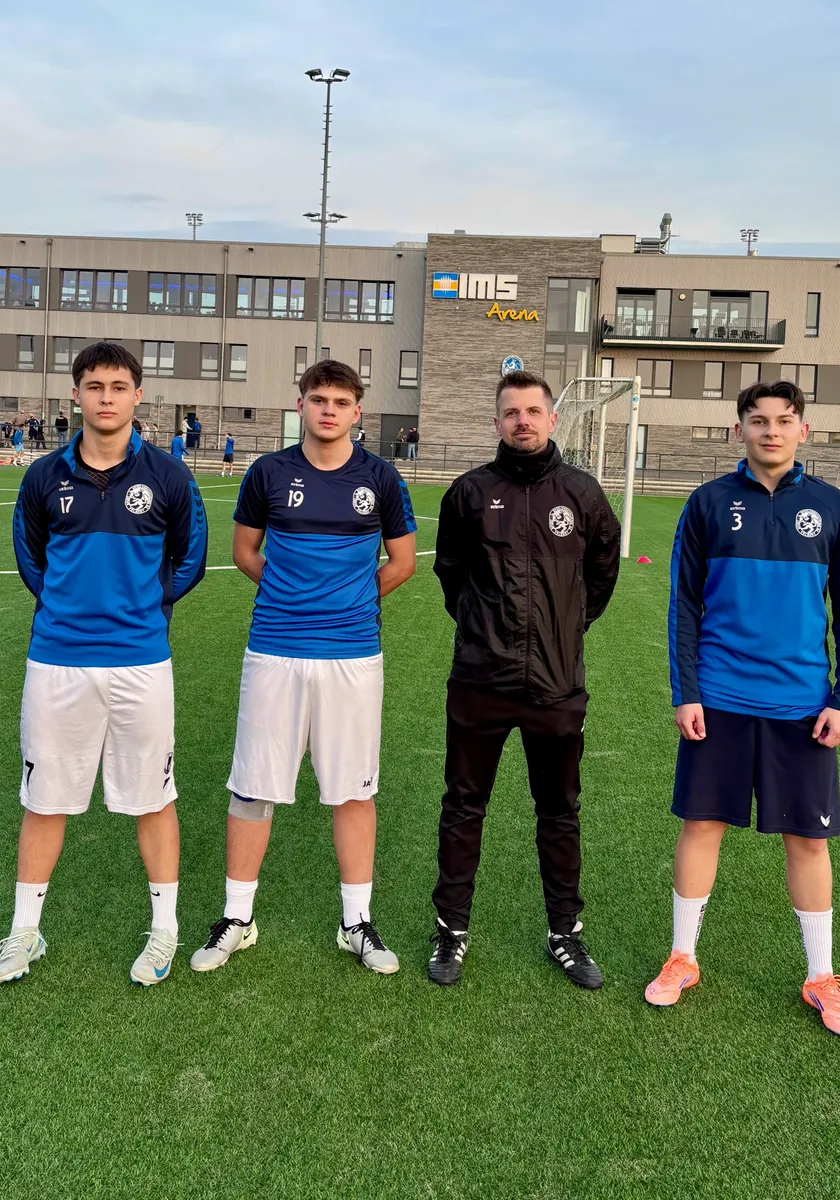 U19-Kader nimmt weiter Form an