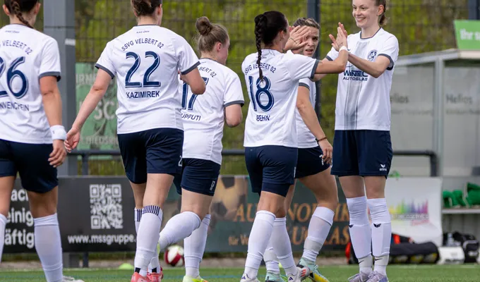 Drei Punkte – SSVg schlägt Anrath mit 3:0