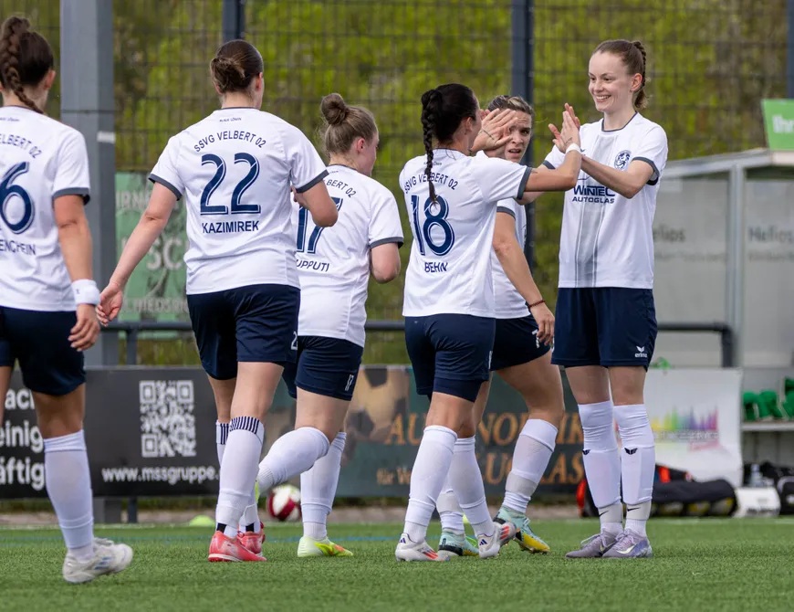 Drei Punkte – SSVg schlägt Anrath mit 3:0
