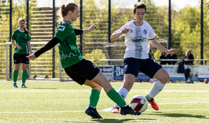 SSVg Velbert 02 - SC Viktoria Anrath