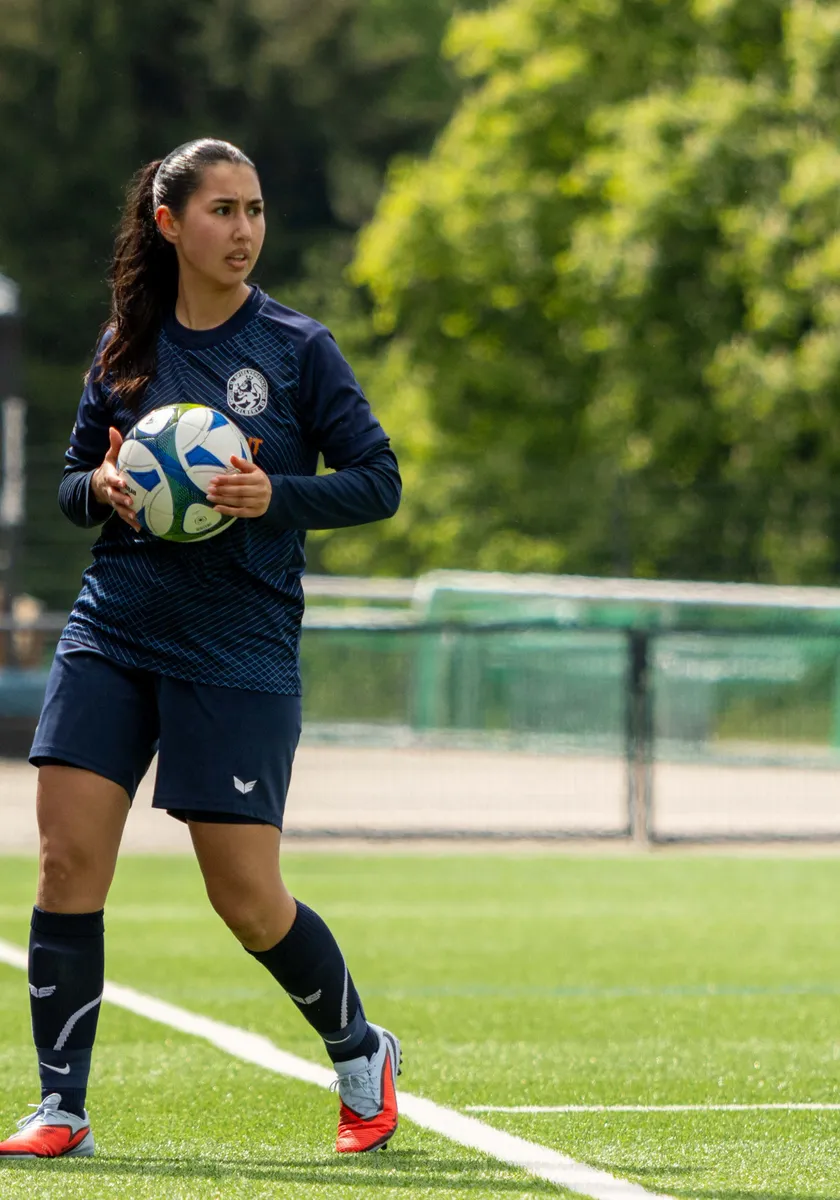 Pause überstanden - Nun kommt der Aufstiegsanwärter Nummer 1