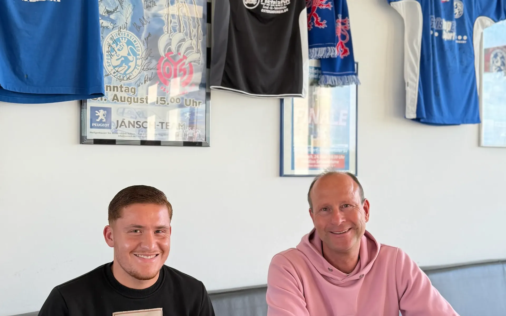 SSVg Velbert verpflichtet Julio Torrens