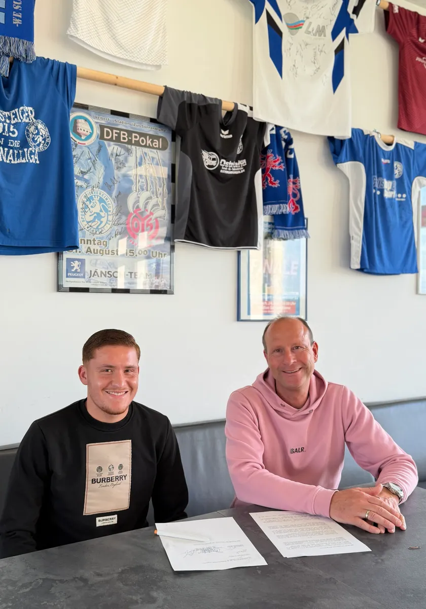 SSVg Velbert verpflichtet Julio Torrens