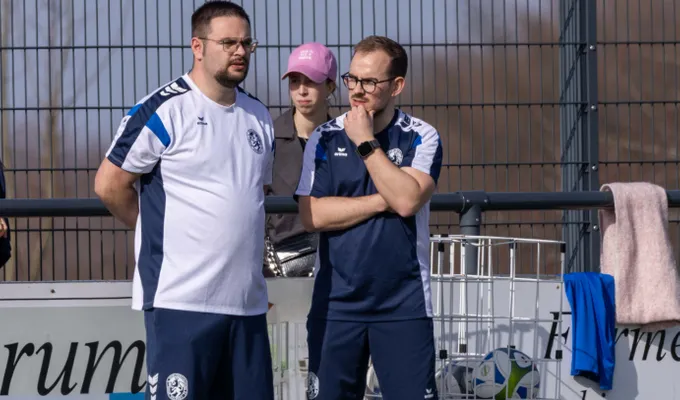 Trainerteam verlängert – Tobias und Tim bleiben