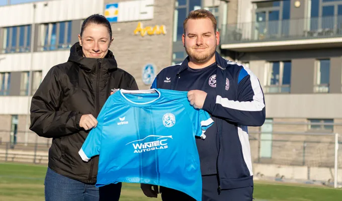 Wittinghofer verstärkt das Torwartteam der Landesliga Damen