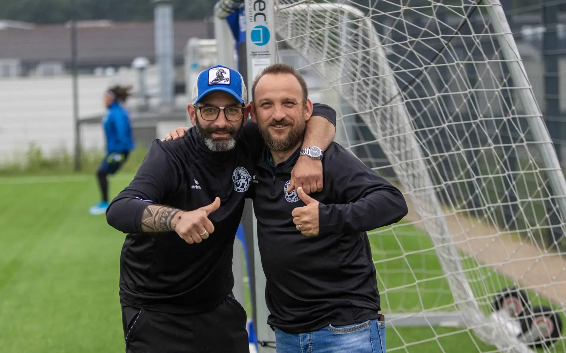 Fuchs und Denamaro bleiben – U17 setzt auch auf Kontinuität