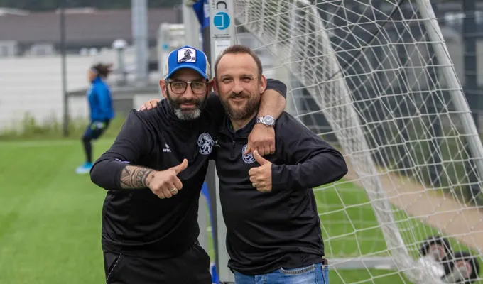 Fuchs und Denamaro bleiben – U17 setzt auch auf Kontinuität