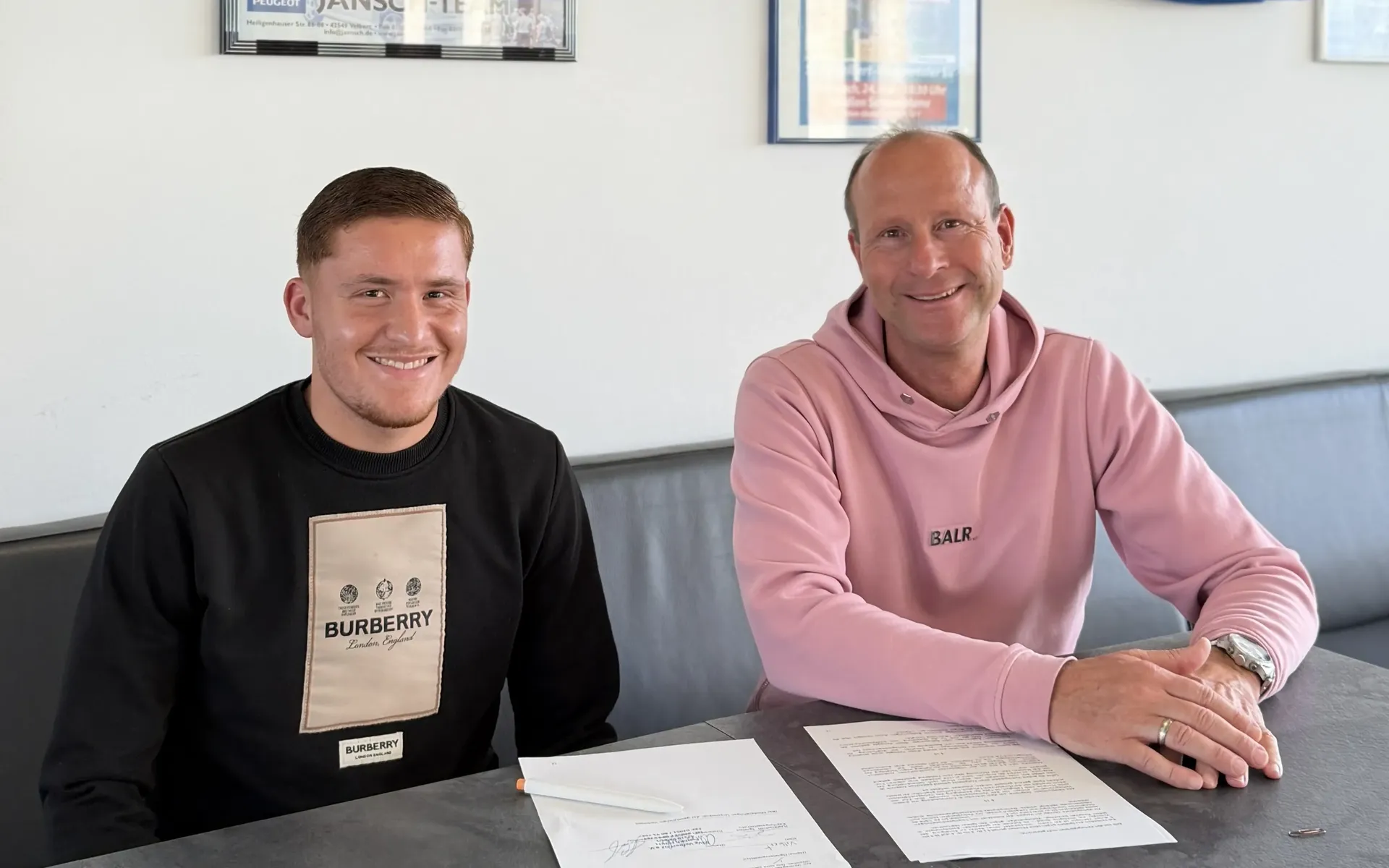 SSVg Velbert verpflichtet Julio Torrens