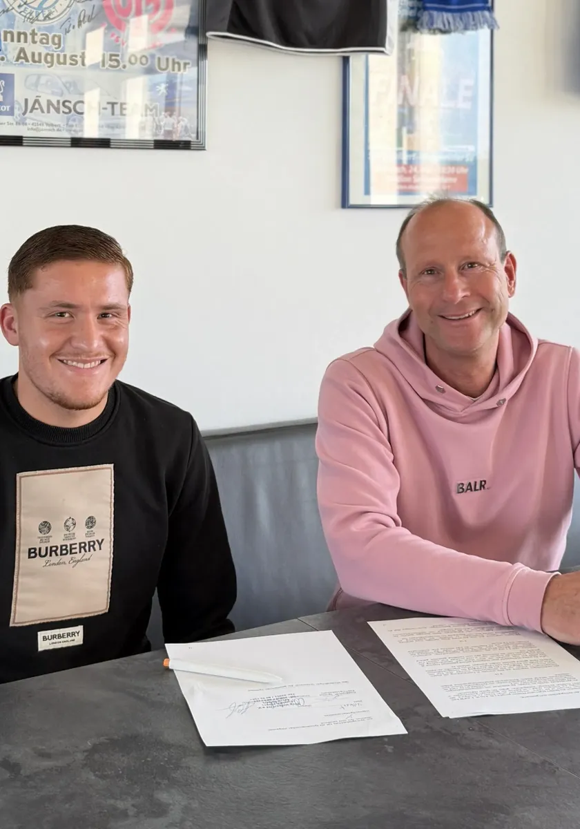 SSVg Velbert verpflichtet Julio Torrens