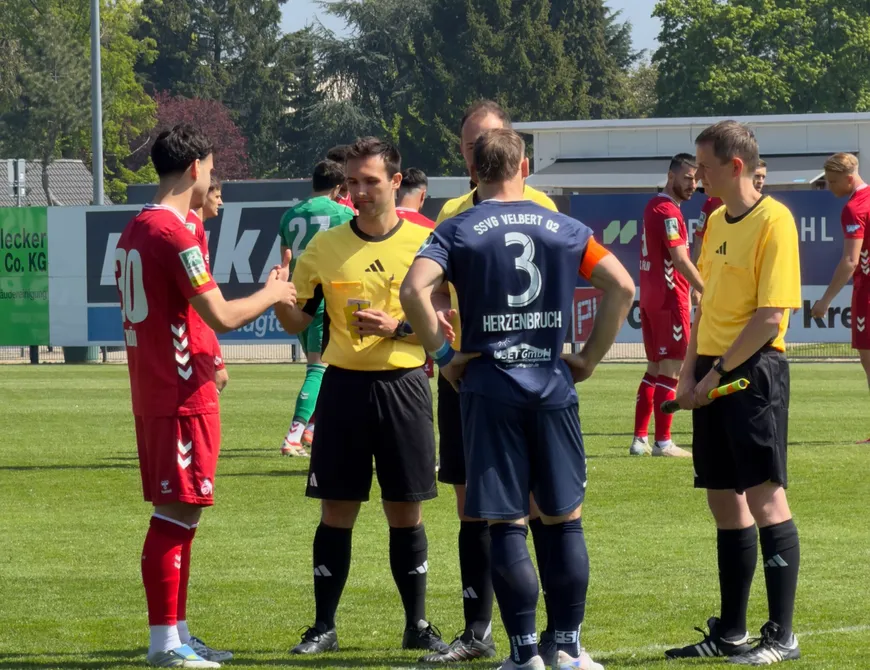 SSVg Velbert – 1. FC Köln II - RL West
