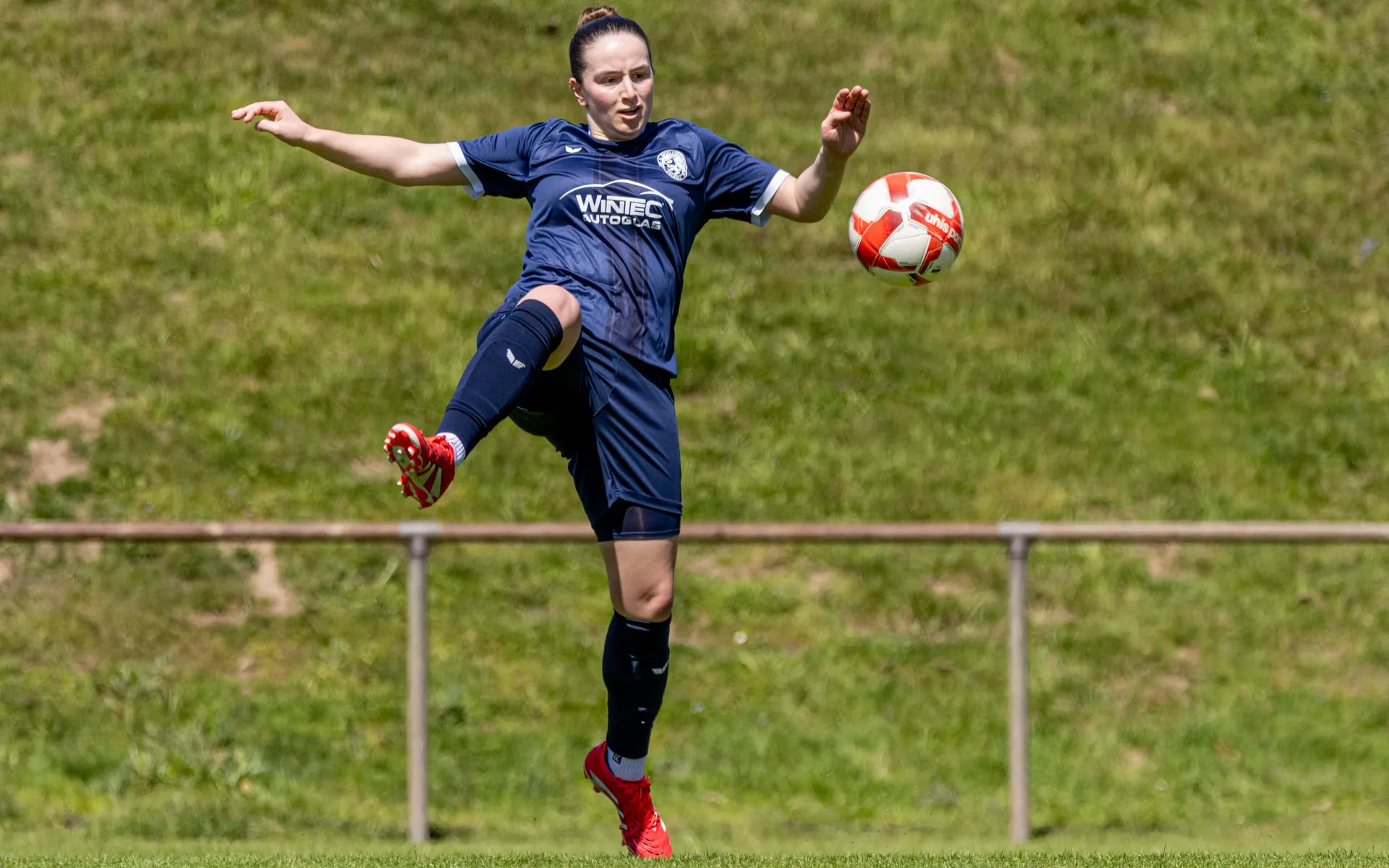 Heimspiel gegen TUSA II – Platz drei verteidigen