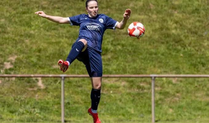 Heimspiel gegen TUSA II – Platz drei verteidigen