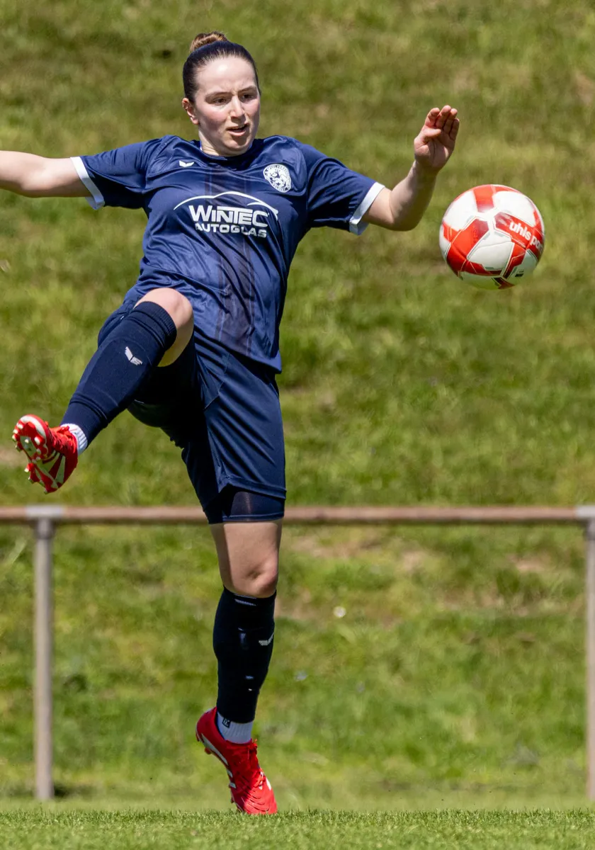 Heimspiel gegen TUSA II – Platz drei verteidigen