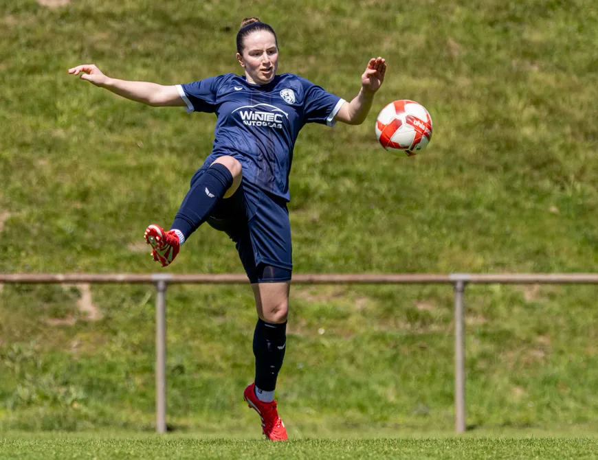 Heimspiel gegen TUSA II – Platz drei verteidigen