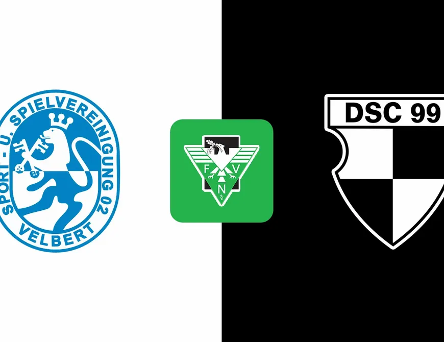 SSVg Velbert 02 II - DSC 99 Düsseldorf