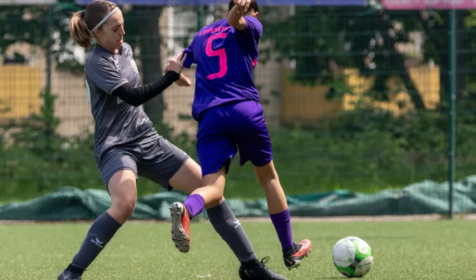 Juniorinnen-Samstag an der IMS Arena