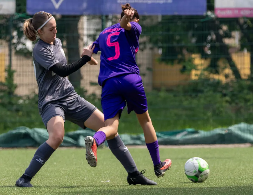 Juniorinnen-Samstag an der IMS Arena