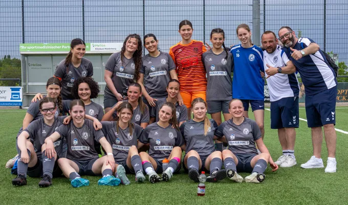 SSVg Velbert 02 U17 - SV Jägerhaus Linde