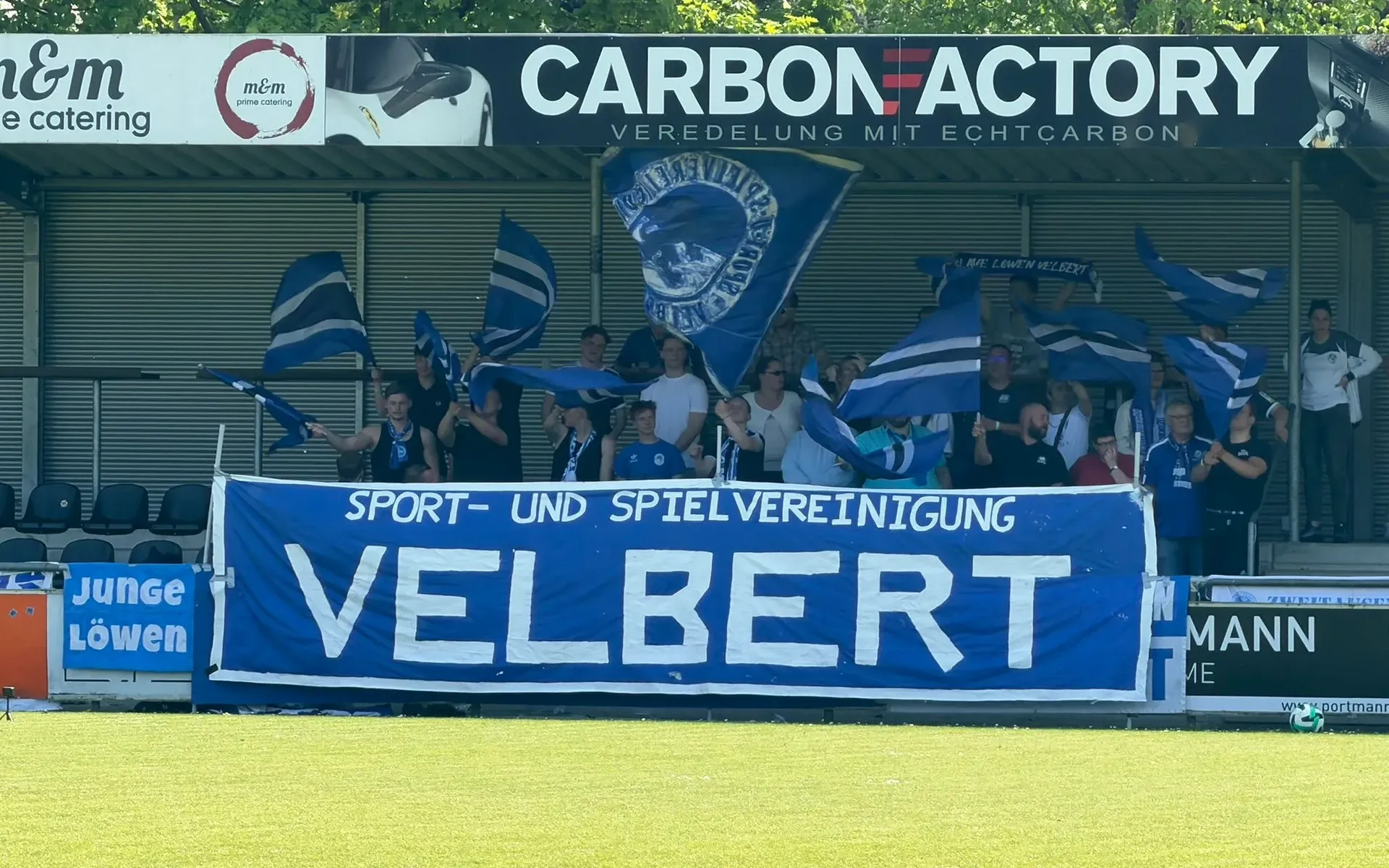SC Wiedenbrück - SSVg Velbert - RL West