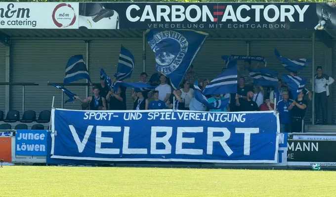 SC Wiedenbrück - SSVg Velbert - RL West