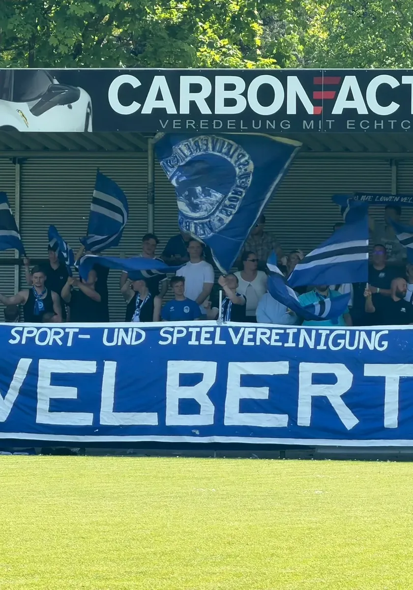 SC Wiedenbrück - SSVg Velbert - RL West