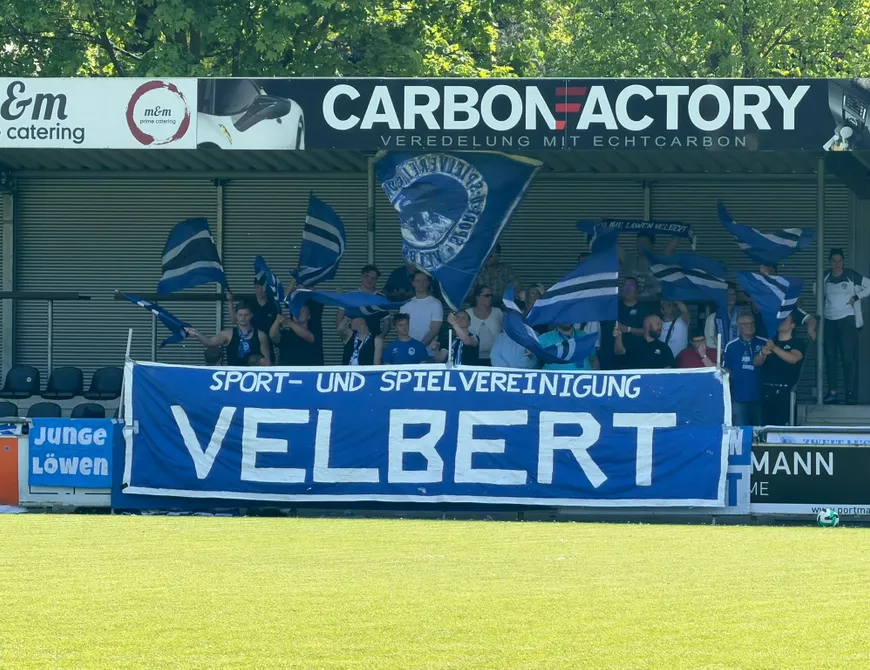 SC Wiedenbrück - SSVg Velbert - RL West