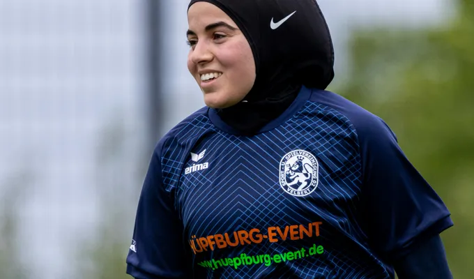 Die SSVg gastiert beim Tabellenvierten TSV Urdenbach II