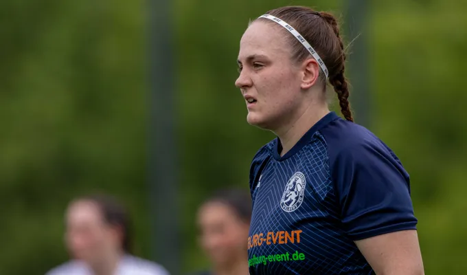 Derby gegen den Wuppertaler SV – die 2. Damen ist ready!