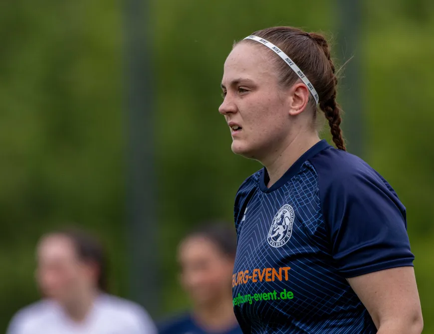 Derby gegen den Wuppertaler SV – die 2. Damen ist ready!
