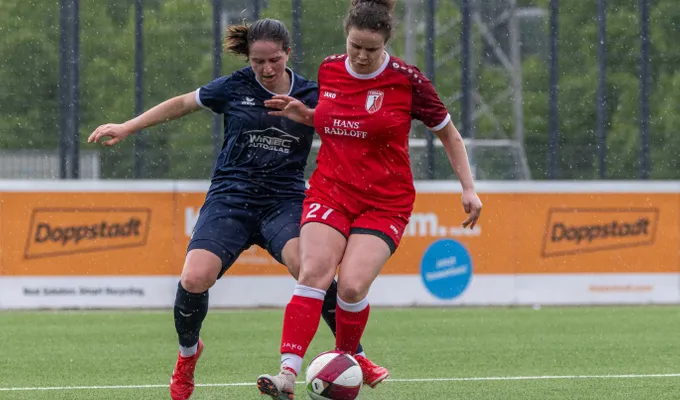 SSVg Velbert 02 - DJK TUSA 06 Düsseldorf