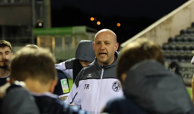 SSVg Velbert – SC Paderborn 07 II - RL West