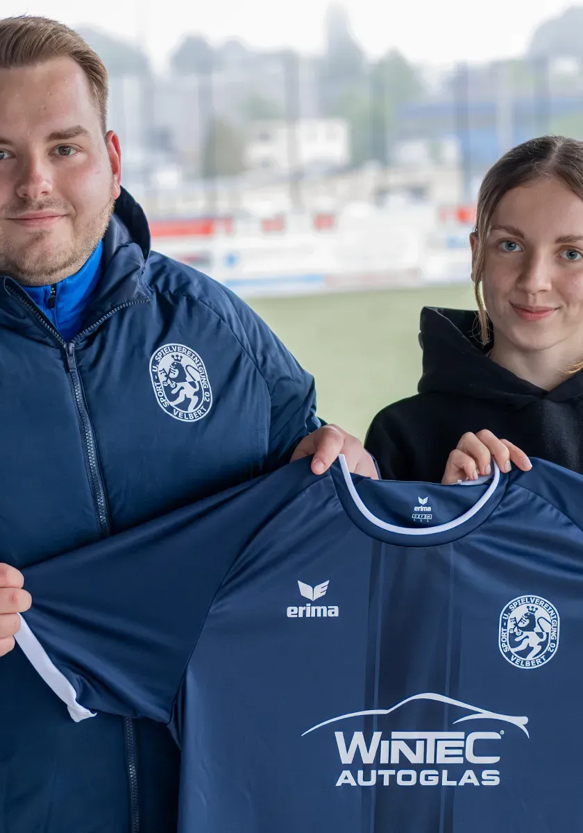 Nachwuchstalent von Adler Union Frintrop verstärkt SSVg