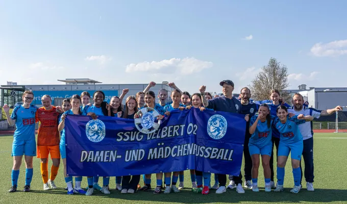 SV Union Velbert - SSVg Velbert 02 U17